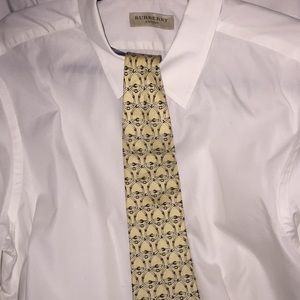 Burberry Tie